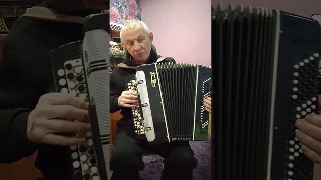 баян *Тембр* с регистром