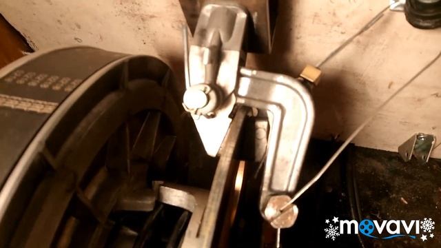 Дисковый тормоз для снегохода