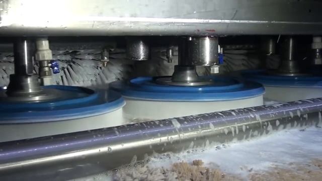 Лучшая ковромоечная машина для стирки ковров EUROMAK. Автомат для стирки ковров.