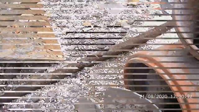 Шнековый насос для полистиролбетона