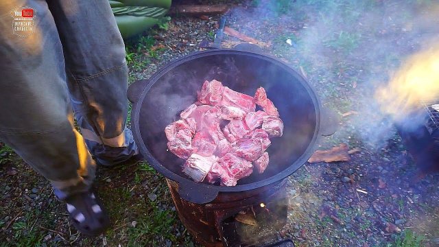 ШУРПА В КАЗАНЕ / КАК ГОТОВИТЬ ШУРПУ / КАК ПРИГОТОВИТЬ ШУРПУ!!! ШУРПА ИЗ СВИНИНЫ!