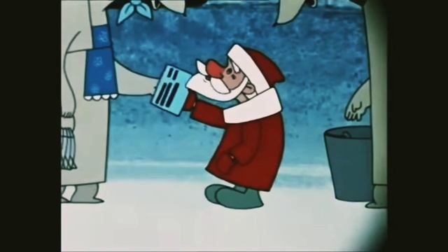 Новогодняя сказка