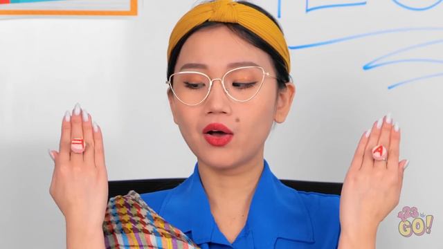Good Teacher Vs Bad Teacher || Genius School Hacks and Funny Relatable Moments by 123 GO!