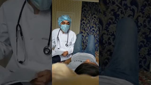 Кұмарбеков Дамир 550 ом Босанған айел патронажы