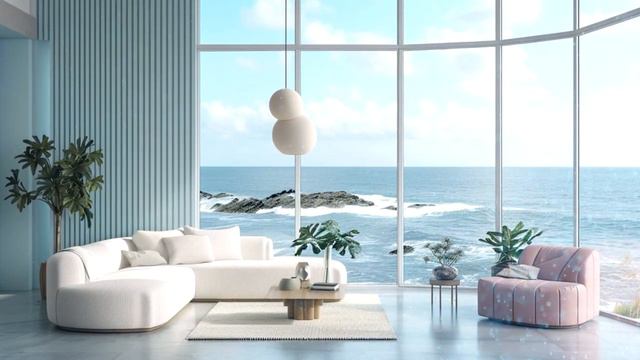AMBIENT CHILLOUT LOUNGE RELAXING MUSIC Релакс чилаут музыка #музыка #видео