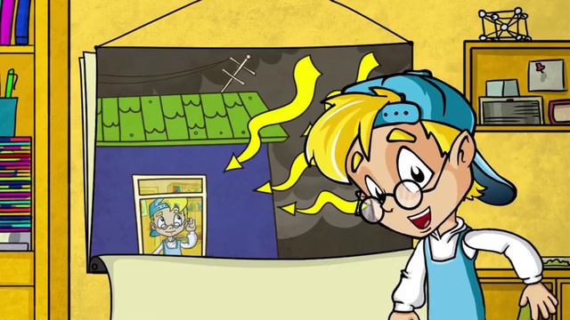 Профессор Почемушкин Серия 4