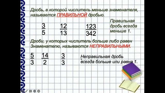 ВСЯ МАТЕМАТИКА ЗА 5 КЛАСС.
