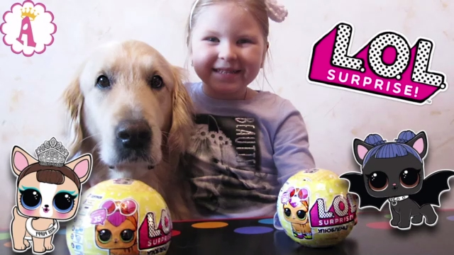 Питомцы ЛОЛ сюрприз L.O.L. Pets 3 серия распаковка шаров с животными LOL Surprise
