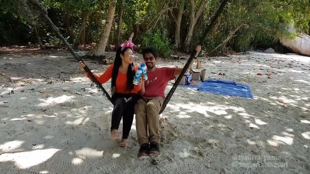 Pangkor Laut Resort Family Holiday Part 3 - Explore the 5 Bays