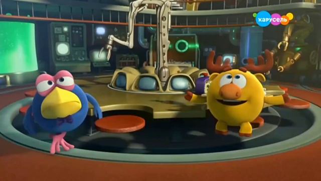 Анонс Карусель День росийской науки 8 февраля