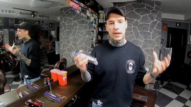 Инструмент для Barber. Машинки.