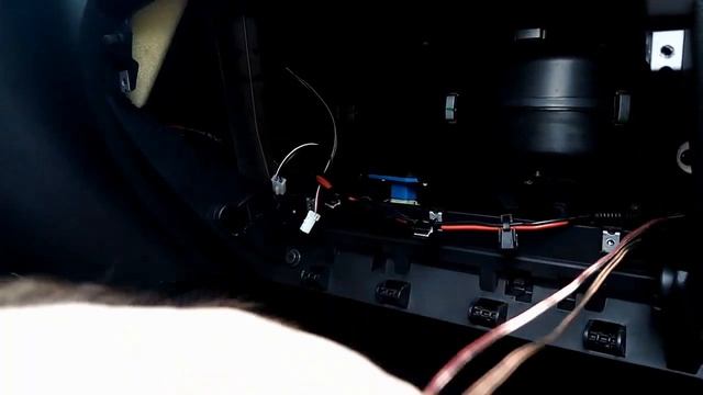 Подробная установка магнитолы лада гранта фл + динамики 13 см + твитеры в стойки