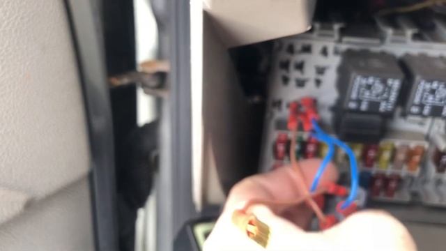 Подключение реле незабудка АвтоРсвет на примере Калина 1. Реле ДХО 30% калина подключение. DRL 30%