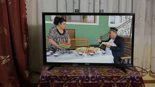 Qalpoq - Tushdagi-tush | Калпок - Тушдаги-туш (hajviy ko'rsatuv)