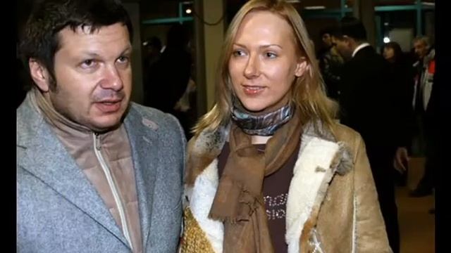 Как выглядит жена телеведущего Владимира Соловьёва