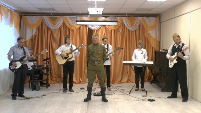 ВИА Серебряные струны,