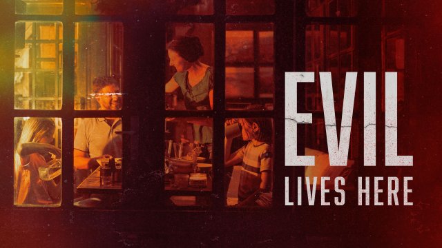 Здесь живёт зло - 5 сезон 1 серия / Evil Lives Here (озвучка Jaskier)