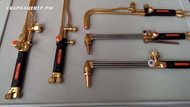 Принцип работы и классификация газовых резаков