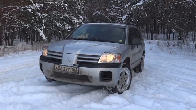 Mitsubishi Endeavor