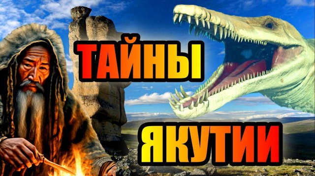 ТАЙНЫ ЯКУТИИ Что Скрывает Вечная Мерзлота