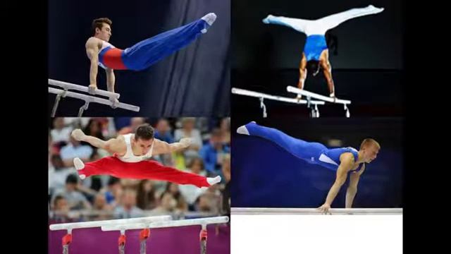История возникновения и развития спортивной гимнастики.
