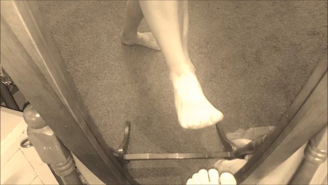 Naked Body Exploration