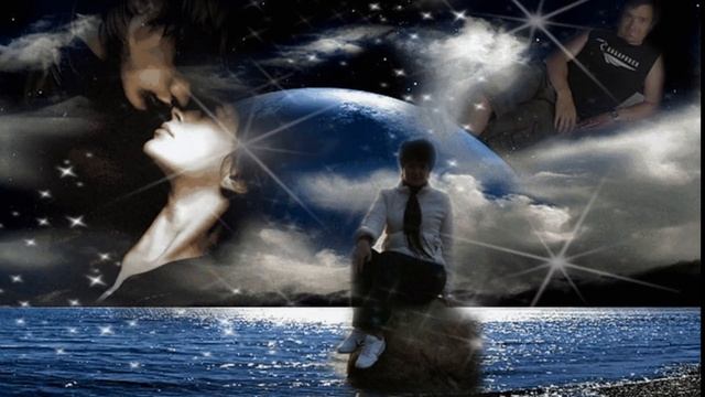 Ободзинский Валерий- Луна, луна - Над ласковым берегом светит....