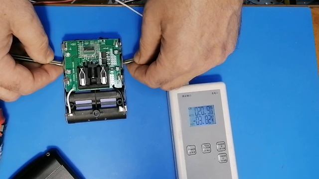 Хитрые китайцы!!! Deko аккумулятор?