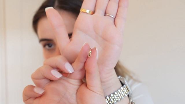 Changing All My EAR PIERCINGS | Styling My Cartilage Piercings With Solid Gold Earrings