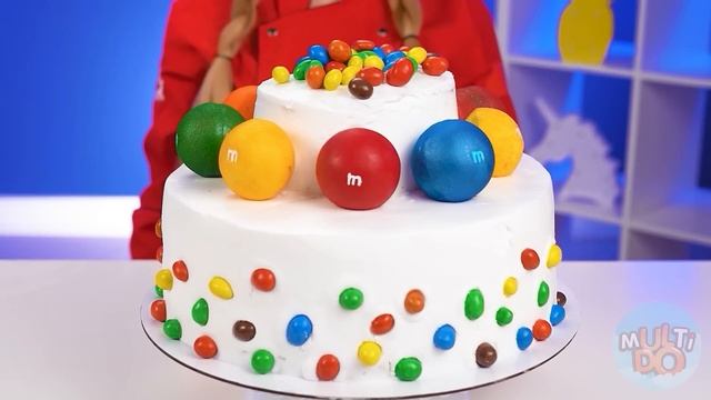 Кулинарный Челлендж: Уэнсдей Против Бабушки | Смешные Моменты от Multi DO Challenge