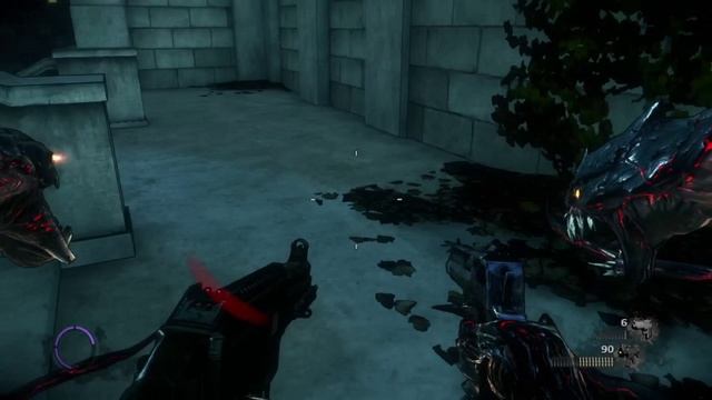 The Darkness II часть 4