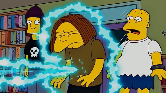 Симпсоны – 18 сезон 11 серия / The Simpsons