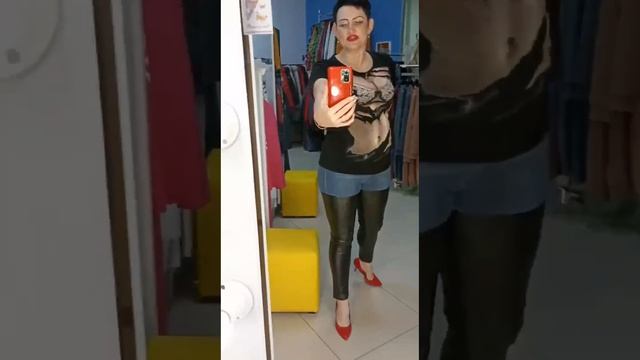 Покупочки ?