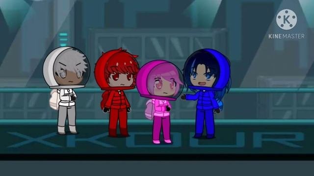 Emergency meeting: An among us song by Random Encounters (Gacha Club)