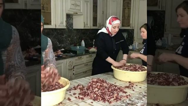 ВКУУУСНАЯ СУШЕНАЯ КОЛБАСА?/готовим/