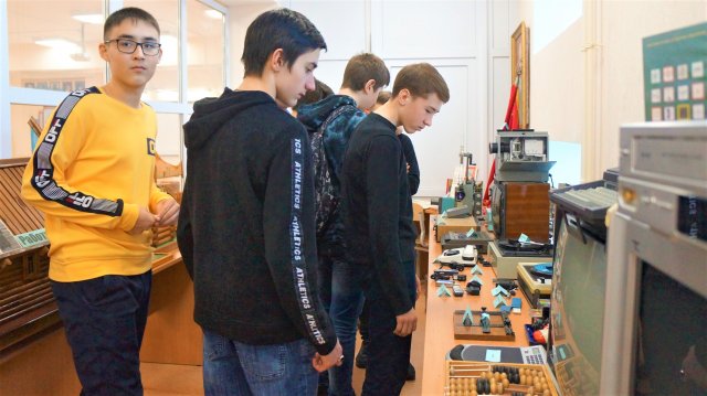 В Нефтеюганском политехническом колледже прошёл день открытых дверей