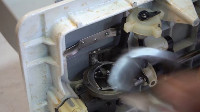 Варианты ремонта (настройки) на примере швейной машины Чайка 134