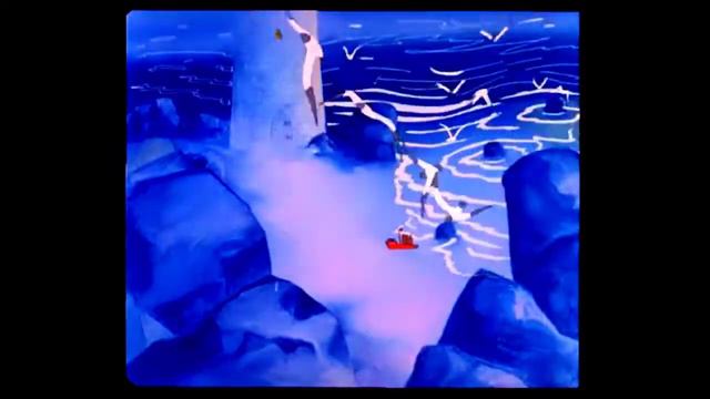 "Привет морскому ветру"