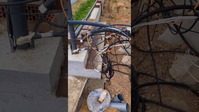 Делаем входную группу на стройке