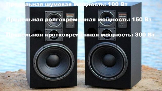 Лучшие акустические системы СССР! ТОП-3 АС 80х-90х годов!