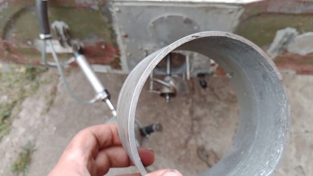 Лодка Кзанка и  водомет k-jet 134. Анализ водомета.