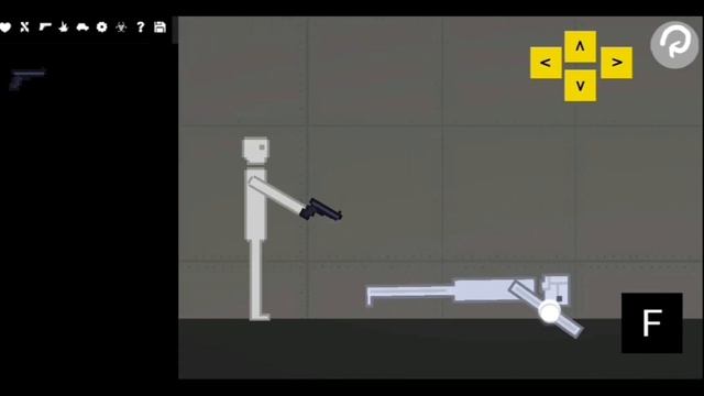 Мой people playground в pocket code