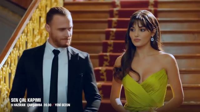 Постучись в мою дверь 2 сезон 40 серия на русском языке [Тизер №1]