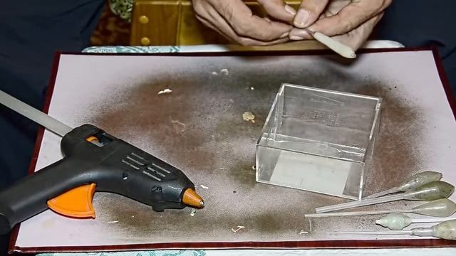 Бомбарда своими руками.