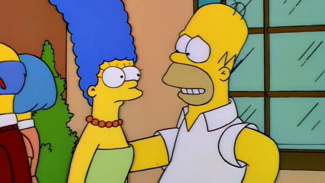 Симпсоны – 6 сезон 24 серия / The Simpsons