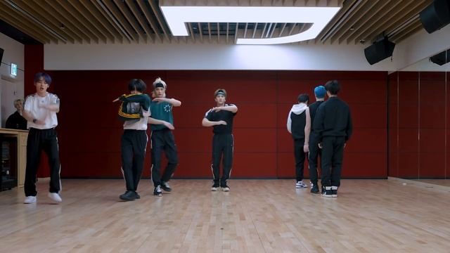 Stray Kids "MANIAC" Dance Practice Video