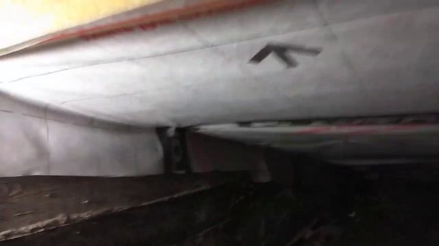 Утепление пола из подвала снизу