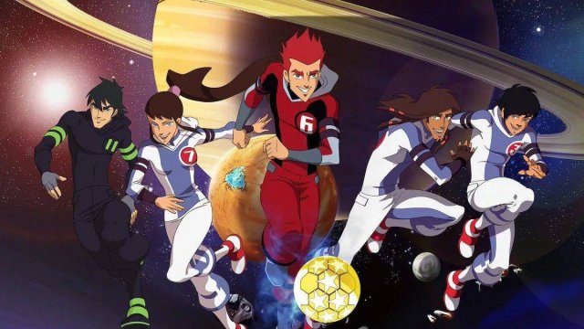 Галактический футбол – 2 сезон 12 серия «Последняя надежда» / Galactik Football