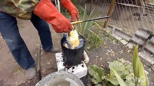 Ощипываем ? УТКУ ?/ЛЕГКО И БЫСТРО!?