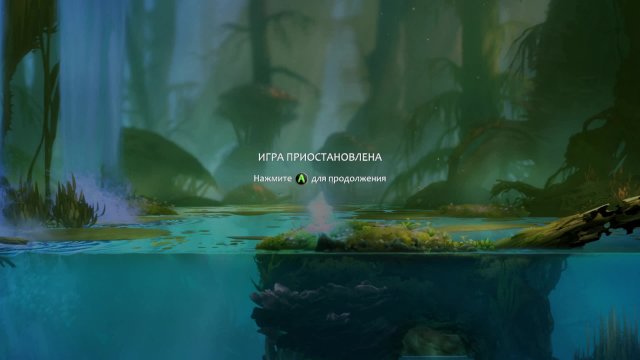 Ori and the Blind Forest